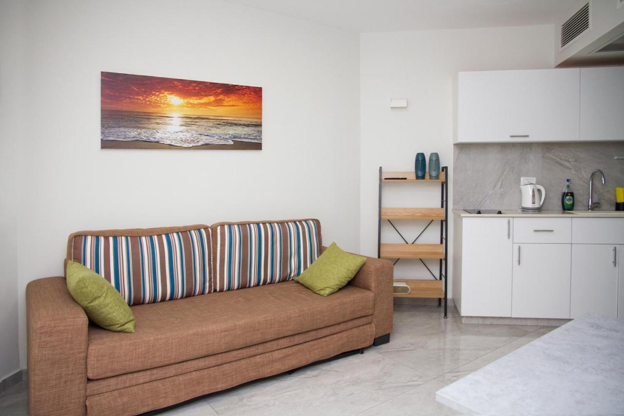 Apartments4You Leonardo 11 Bat Yam Eksteriør bilde