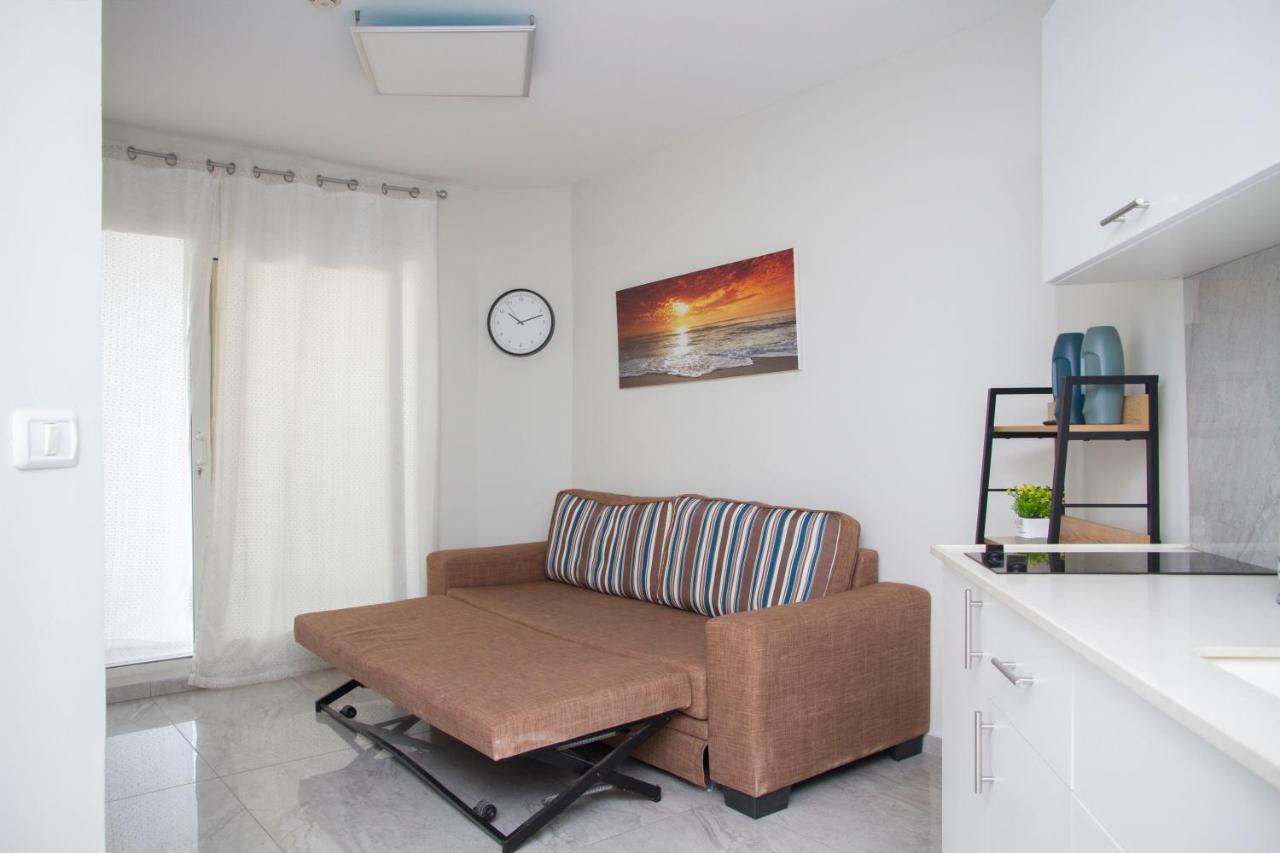 Apartments4You Leonardo 11 Bat Yam Eksteriør bilde