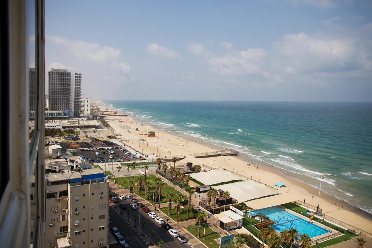 Apartments4You Leonardo 11 Bat Yam Eksteriør bilde