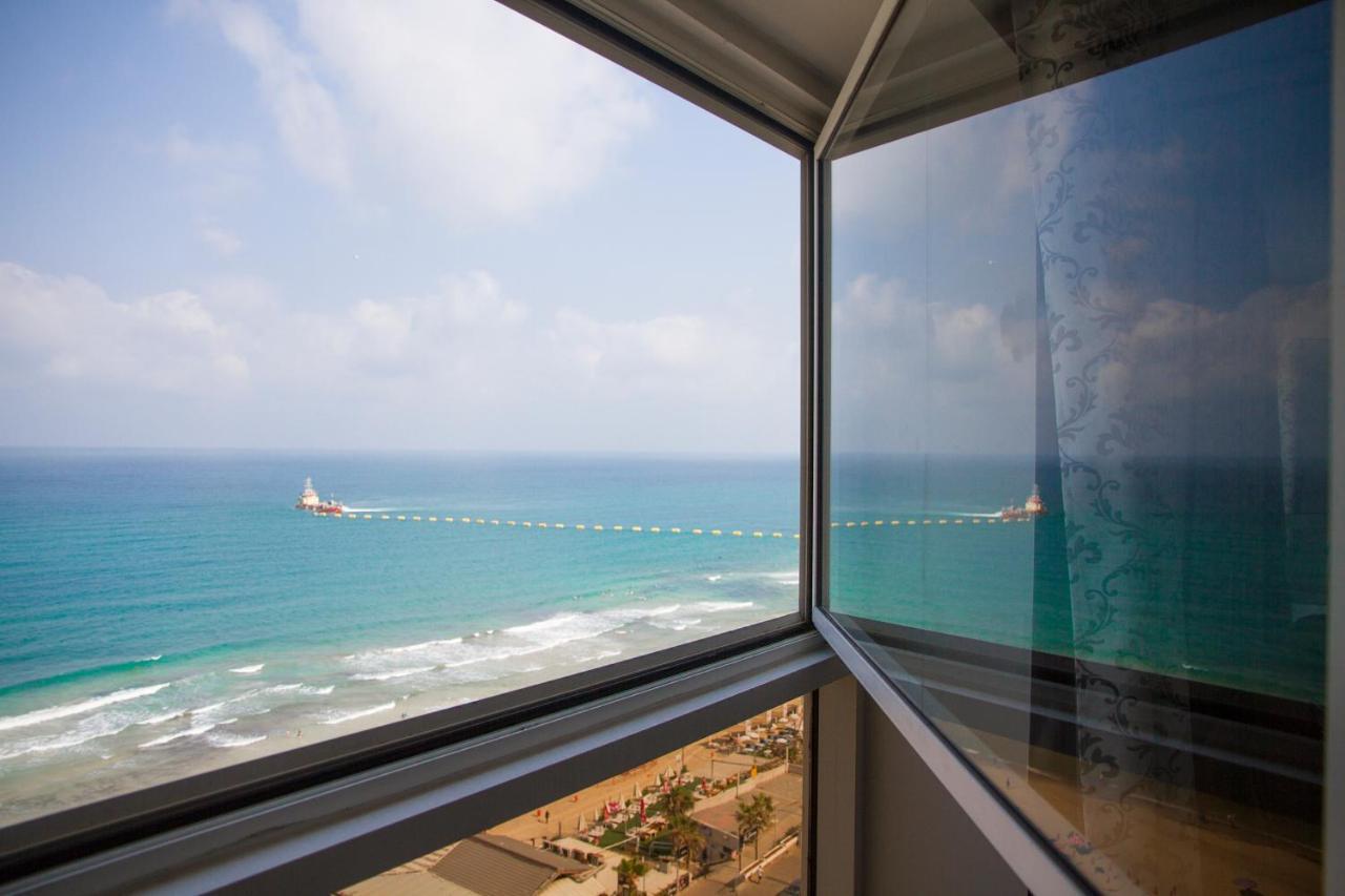 Apartments4You Leonardo 11 Bat Yam Eksteriør bilde