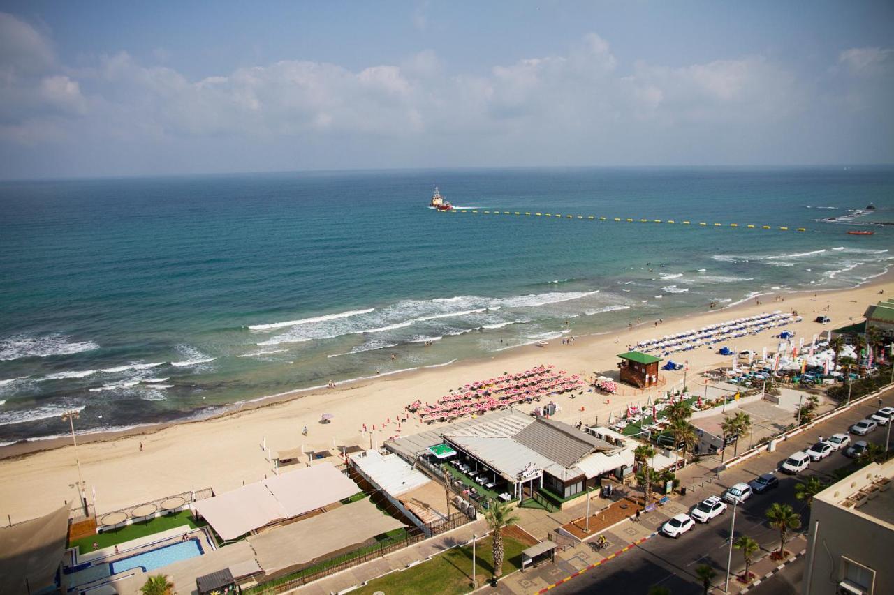 Apartments4You Leonardo 11 Bat Yam Eksteriør bilde