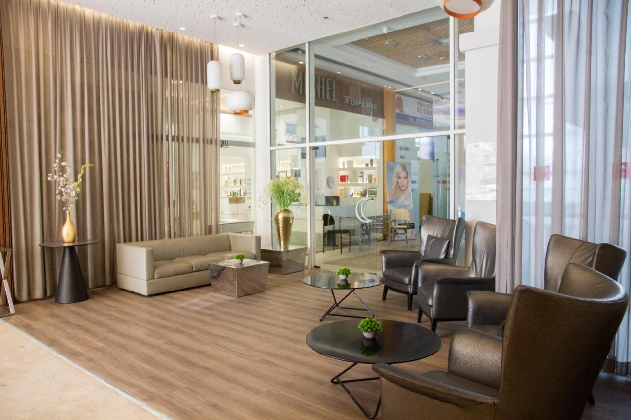 Apartments4You Leonardo 11 Bat Yam Eksteriør bilde