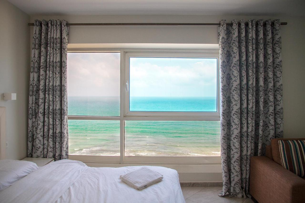 Apartments4You Leonardo 11 Bat Yam Eksteriør bilde