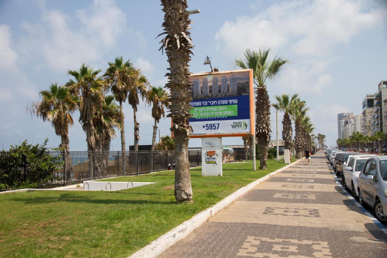 Apartments4You Leonardo 11 Bat Yam Eksteriør bilde