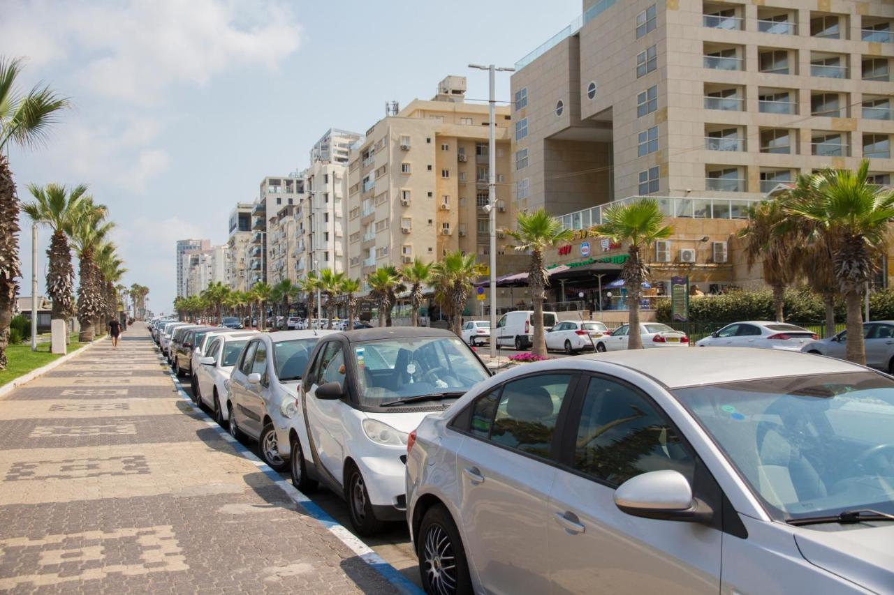 Apartments4You Leonardo 11 Bat Yam Eksteriør bilde