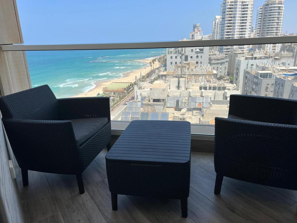 Apartments4You Leonardo 11 Bat Yam Eksteriør bilde
